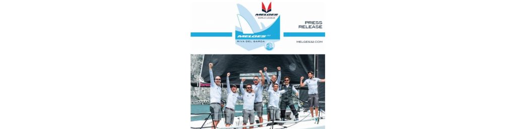 Balestrero wins his first trophy of 2018 Melges 32 World League Season