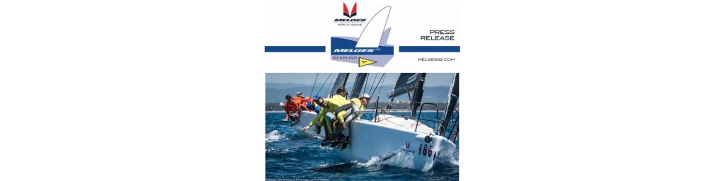Corinthians lead the charge at the 2018 Melges 32 world league, Scarlino