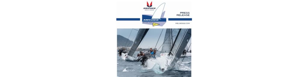 Marina di Scarlino welcomes the 2018 Melges 32 World league