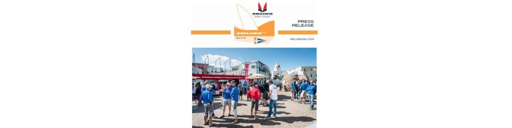 No racing for opening day at 2018 Melges 32 world league