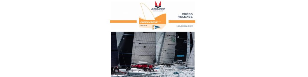 Onorato's Mascalzone Latino in charge at 2018 Melges 32 world league