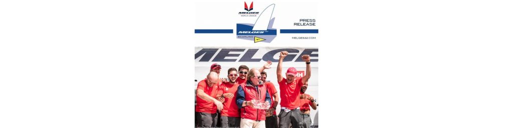 Serena di Lapigio wins Scarlino, on track to defend Melges 32 world league title