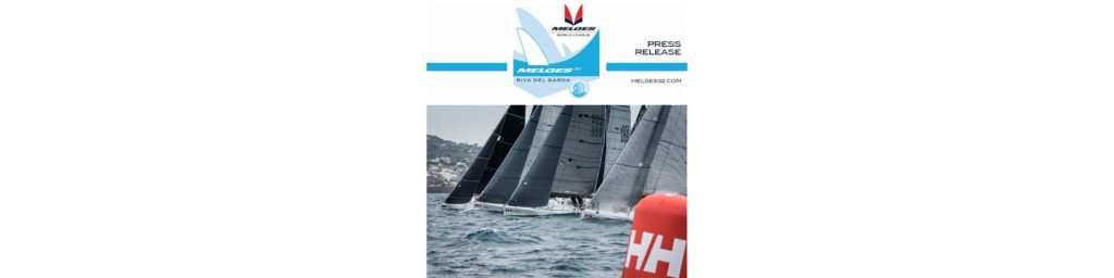 The Melges 32 goes to Riva del Garda for third 2018 World League challenge