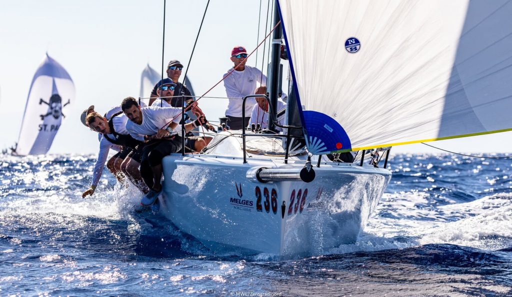 Melges-32-World-Championship-2020-Donino-shows-the-way-in-the-first-day-of-the-World-Championship