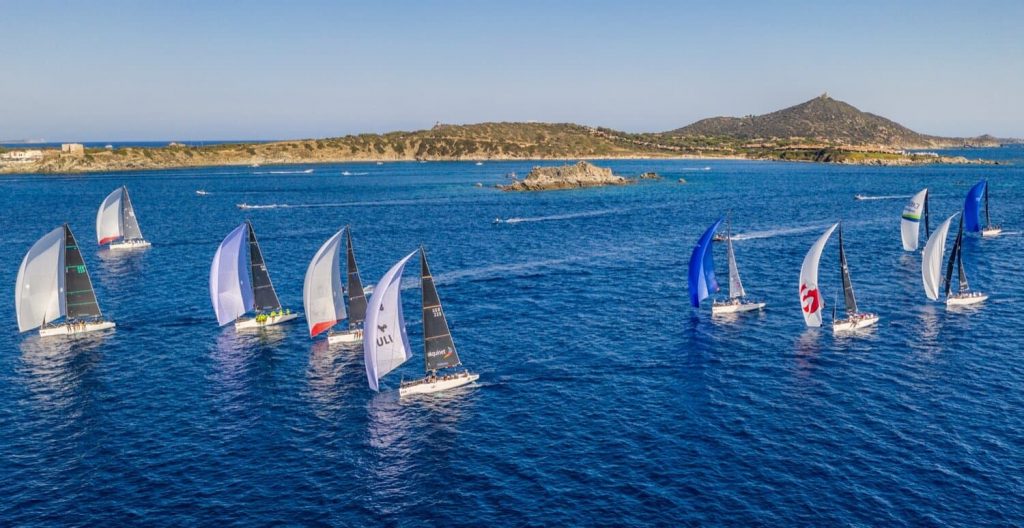 Melges-32-World-Championship-Caipirinha-takes-the-lead