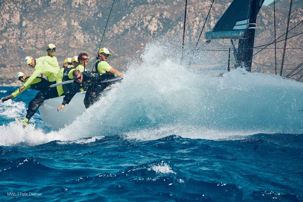 Melges-32-World-league-a-day-of-champagne-sailing-in-Villasimius