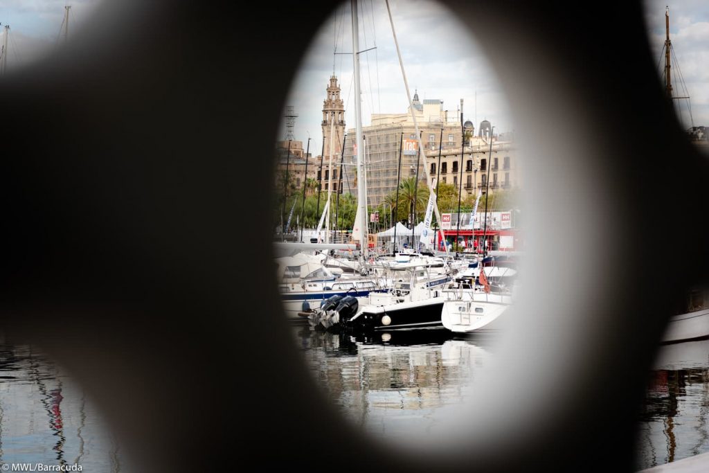 The-Melges-32-world-league-finals-land-for-the-first-time-in-Barcelona