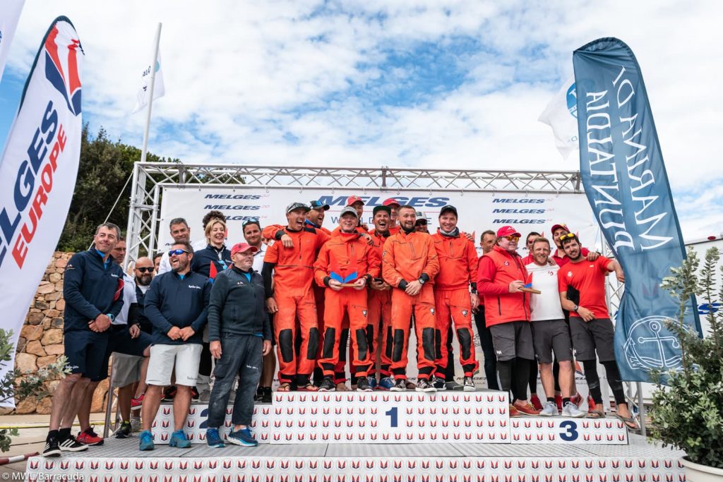 The-twice-world-champion-Tavatuy-takes-the-lead-in-the-Melges-32-World-league-stage-in-Puntaldia
